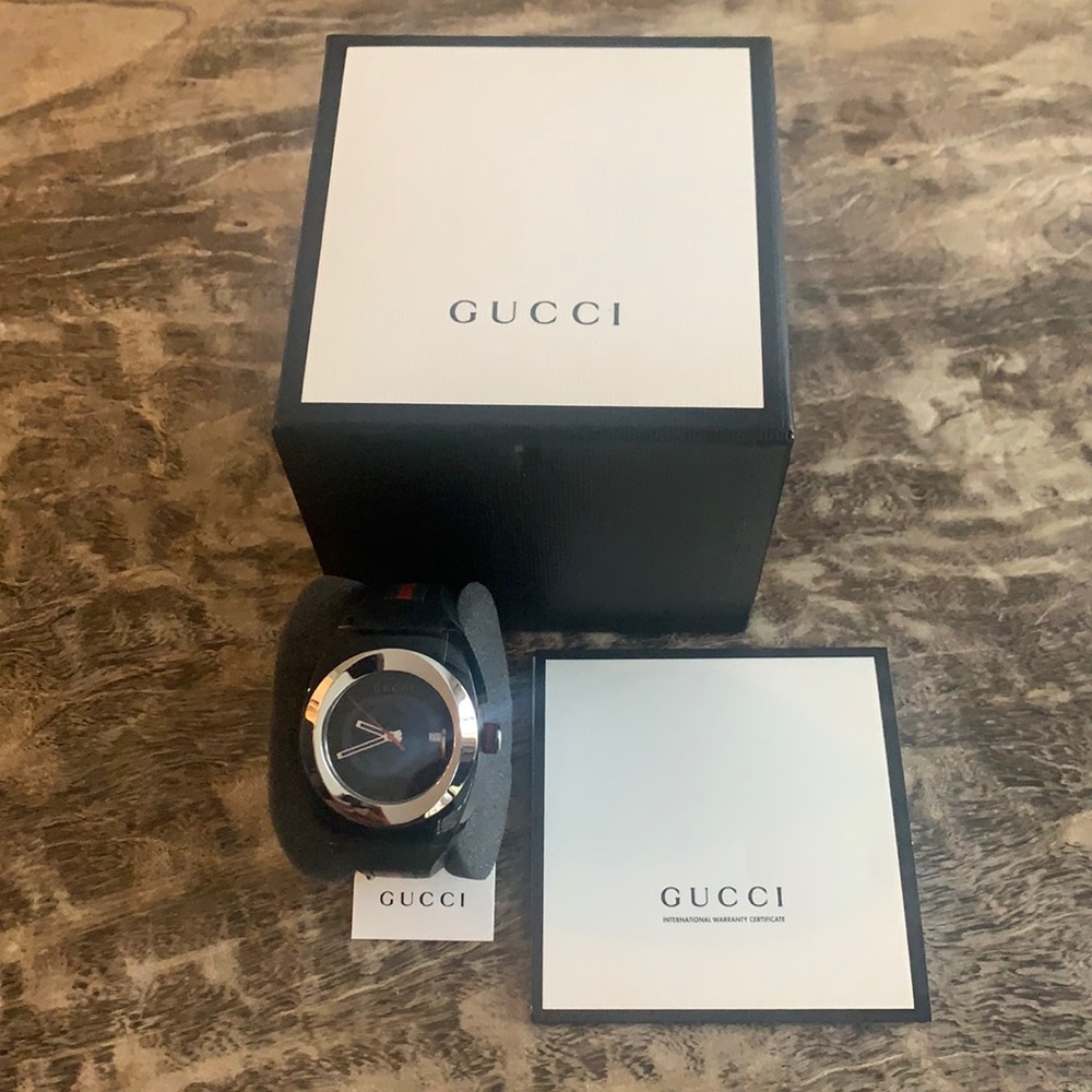Gucci Sync Watch